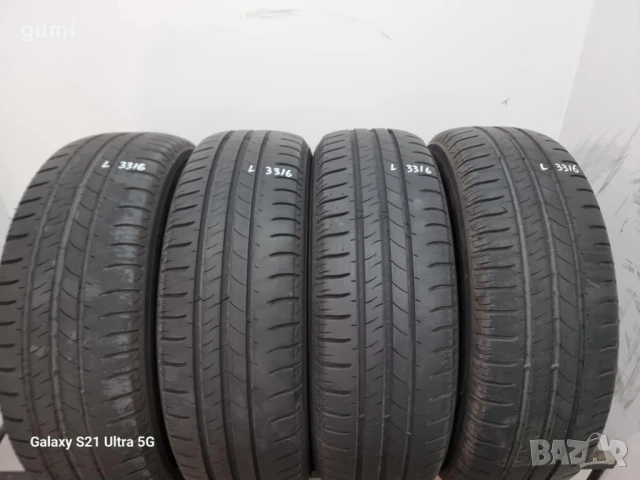 4бр летни гуми 185/65/15 MICHELIN L03316 , снимка 5 - Гуми и джанти - 50779206
