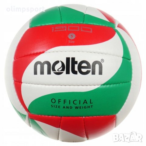 Волейболна топка Моltеn модел V5M1900 нова. Изработена от висококачествена  изкуствена кожа, бутилов в Волейбол в гр. Варна - ID28981602 — Bazar.bg