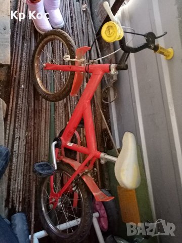 детско колело 14