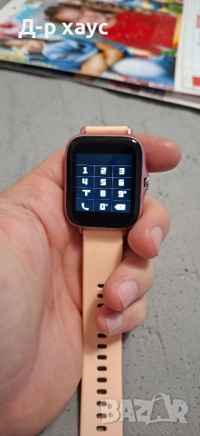 Смарт часовник с зарядно, снимка 8 - Смарт гривни - 52957070