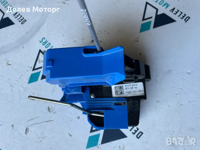 81320-Q0010 брава за предна дясна врата от Hyundai I20 1. 0T, 101 ph, automatic, engine G3LE, 2023