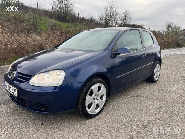 VW Golf 5 1.9 TDI Automatic