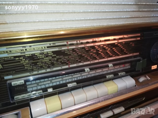 SABA-FREIBURG AUTOMATIC 100-STEREO 2101241036, снимка 15 - Ресийвъри, усилватели, смесителни пултове - 43905954