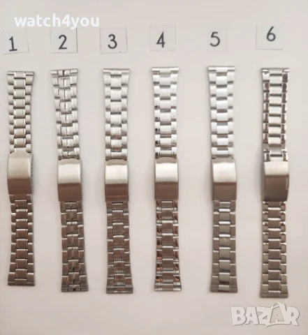 НОВА СТОМАНЕНА ВЕРИЖКА ЗА ЧАСОВНИК С ИЗВИТИ НАКРАЙНИЦИ. ЗАОБЛЕНИ ВЕРИЖКИ ЗА ЧАСИВНИЦИ.ИЗВИТА ВЕРИЖКА, снимка 13 - Други - 19876889