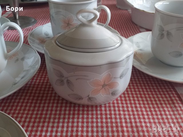 Баварски порцелан чаши ,чинии и др, снимка 6 - Чаши - 32968898