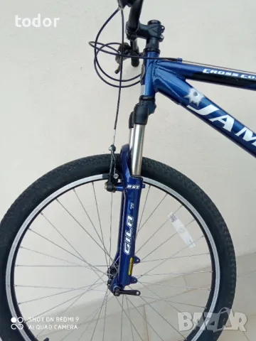 внос германия ,26цола ,като ново, снимка 3 - Велосипеди - 49757787