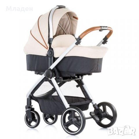 Бебешка количка 3в1 CIPOLINO PREMA, снимка 1 - Детски колички - 35239048