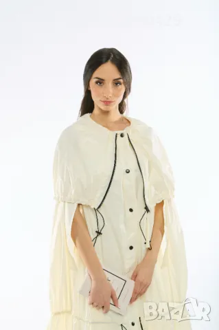 Дамска Пелерина Marty, снимка 6 - Рокли - 49478703