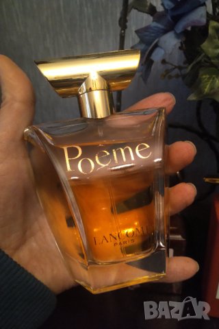 Lancome Poeme EDP 100 мл оригинален РЯДЪК НАМАЛЕН, снимка 2 - Дамски парфюми - 44113677