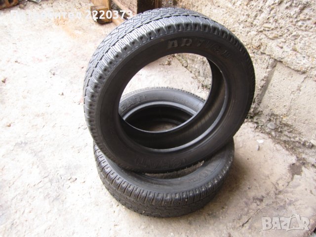 гуми 205/55/16M+S 390