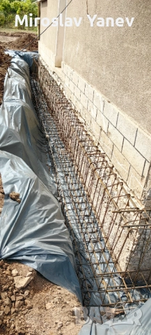 Арматура, кофражи, бетони, Строителни услуги, снимка 15 - Други ремонти - 52953697