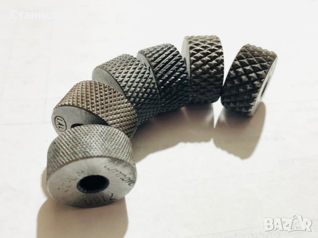 Накатки, снимка 3 - Други машини и части - 14630879