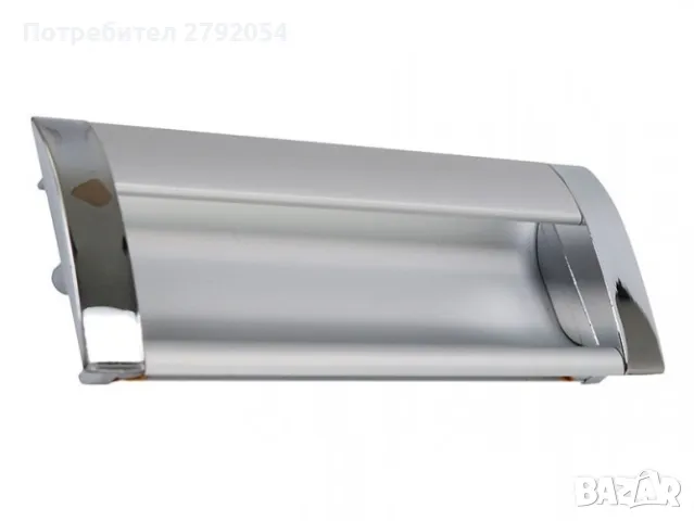 Мебелни дръжки 96мм. мат хром