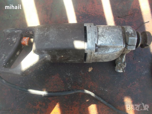 дрелка бг  елпром  на части, снимка 3 - Градинска техника - 38565781