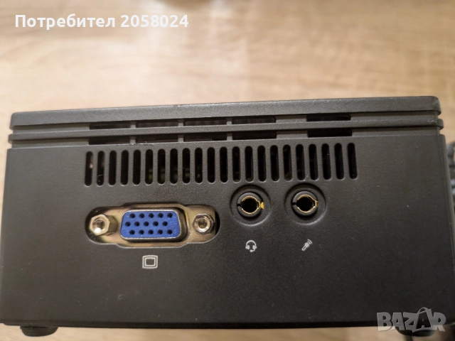 Мини Компютър Gigabyte модел 3160, снимка 4 - За дома - 51773017