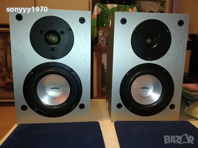 🛑REVOX 2БР 1909221825, снимка 5 - Тонколони - 38053009