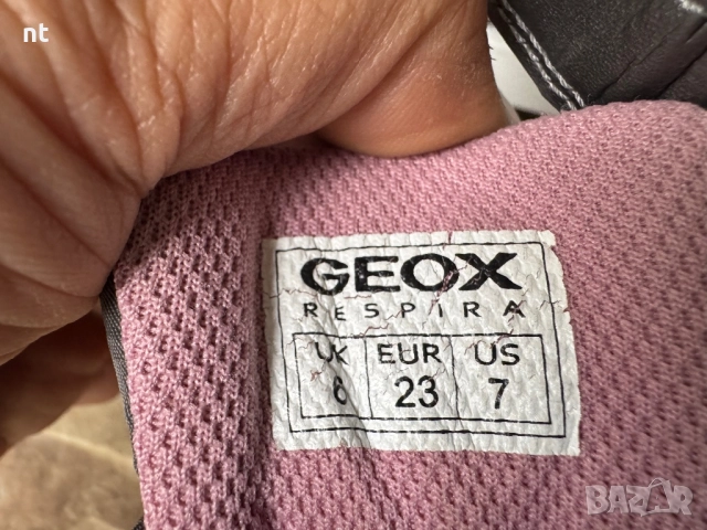 Geox 23 апрески, снимка 4 - Детски боти и ботуши - 51995010