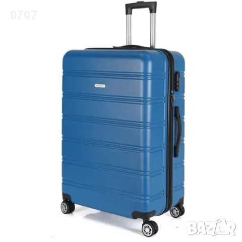 Куфари комплект 3броя , снимка 2 - Куфари - 49544219