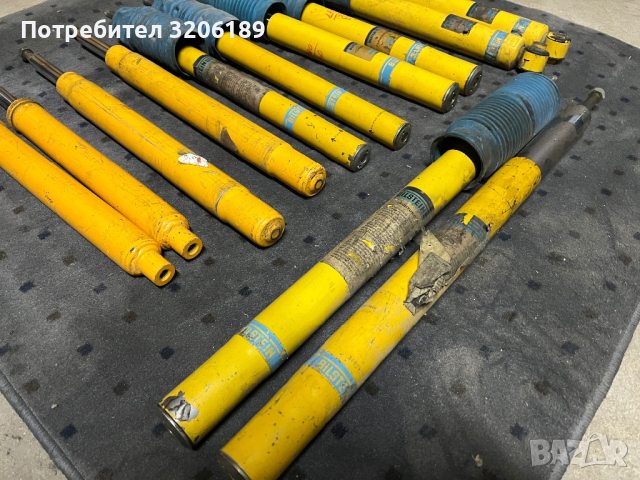 Спортен амортисьор Bilstein за БМВ Е34