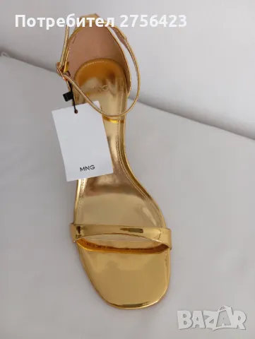 Дамски сандали  " MNG", снимка 6 - Дамски елегантни обувки - 47725842