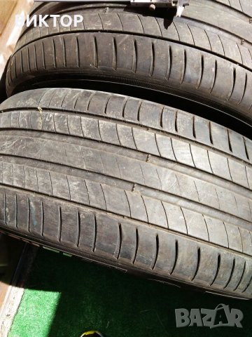 215/55/16,michelin,5-6mm,dot 1015, снимка 6 - Гуми и джанти - 28236527