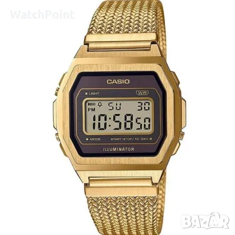 Часовник Casio A1000MGA-5EF, снимка 1 - Мъжки - 48844626