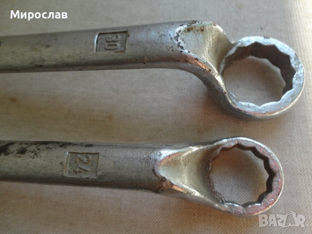 SMALCALDA ГАЕЧЕН КЛЮЧ ЛУЛА НЕМСКИ ИНСТРУМЕНТИ , снимка 4 - Ключове - 37543755
