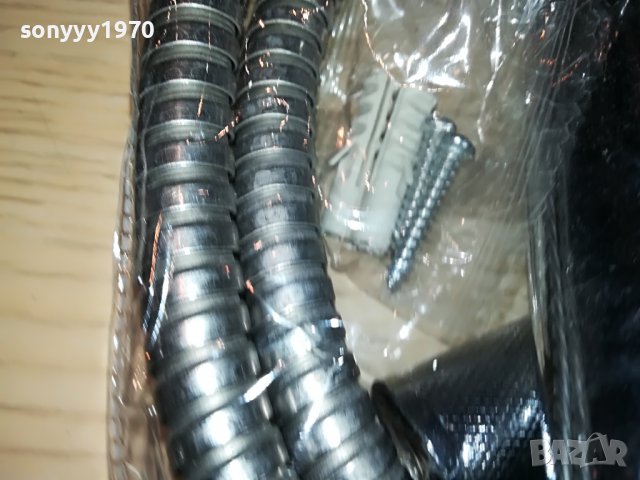 ДУШ С ШЛАУХ И ДЪРЖАЧ С КРЕПЕЖИ 1603230911, снимка 7 - Душове - 40017342