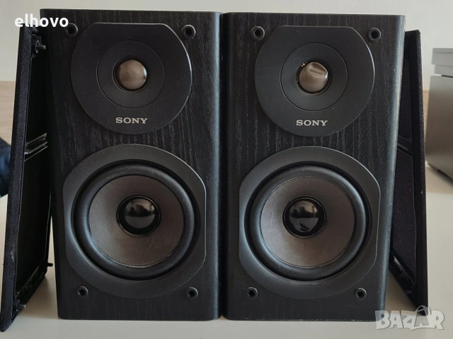 Тонколони Sony SS-CMX750, снимка 2 - Тонколони - 53163172