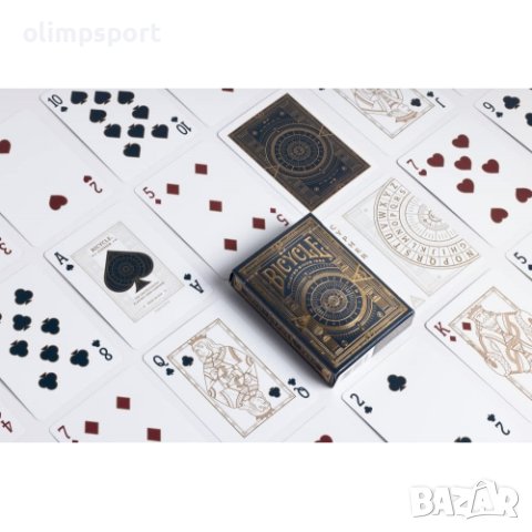 карти за игра Bicycle Cypher  нови, снимка 2 - Карти за игра - 43920576
