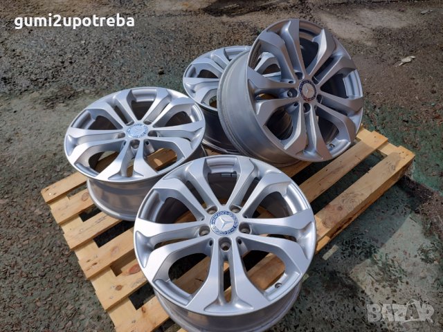 17 джанти 5х112 Mercedes GLC W253 C253 X253 E class W212 W213 Топ Ниво, снимка 9 - Гуми и джанти - 37321593