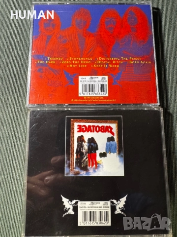 Black Sabbath , снимка 13 - CD дискове - 52593084