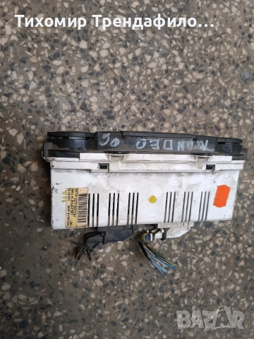 FORD MONDEO MK3 CLIMATE CONTROL PANEL 3S7T18C612AJ ,3S7T 18C612 AJ, снимка 4 - Части - 52672350