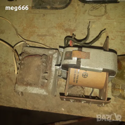 Кондензатори, снимка 15 - Друга електроника - 48643704