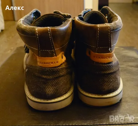 Lasocki for men (есенно-зимни) номер 47, снимка 8 - Мъжки боти - 50156818