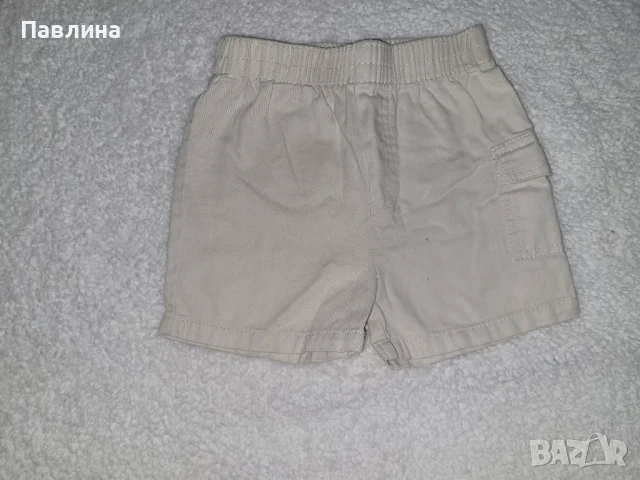 Лот от Летни Дрешки за Момче - 12/18м, снимка 5 - Комплекти за бебе - 51418645