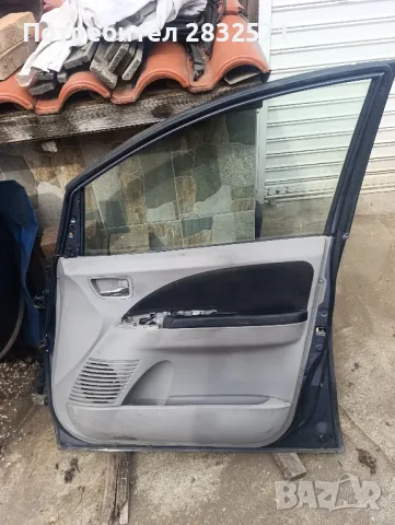 Врата Mitsubishi Grandis , снимка 2 - Части - 49877263
