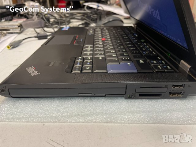 Lenovo ThinkPad T420 (14.1" HD,i5-2520М,8GB,256GB,CAM,DVD,BTU,3G), снимка 5 - Лаптопи за работа - 39291244