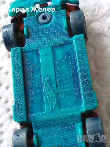 Метална количка 52469, снимка 5 - Колекции - 52561399