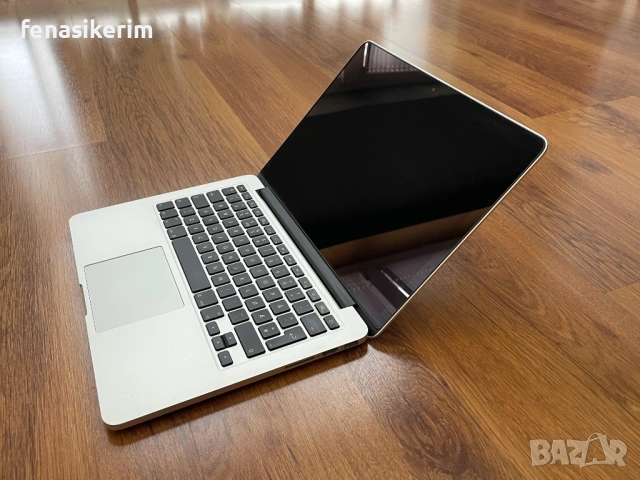 13.3' Retina Core i7 Apple MacBook Pro Mid 2014 16GB RAM/256GB SSD/Бат 6ч, снимка 10 - Лаптопи за работа - 53132332