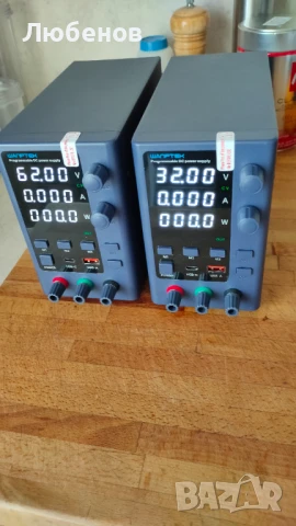 Лабораторно захранване Wanptek -нови, снимка 4 - Друго - 50581834