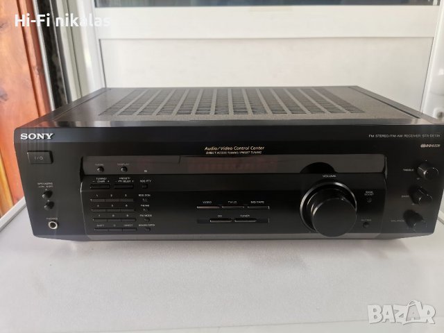 Усилвател ресийвър SONY STR-DE 135