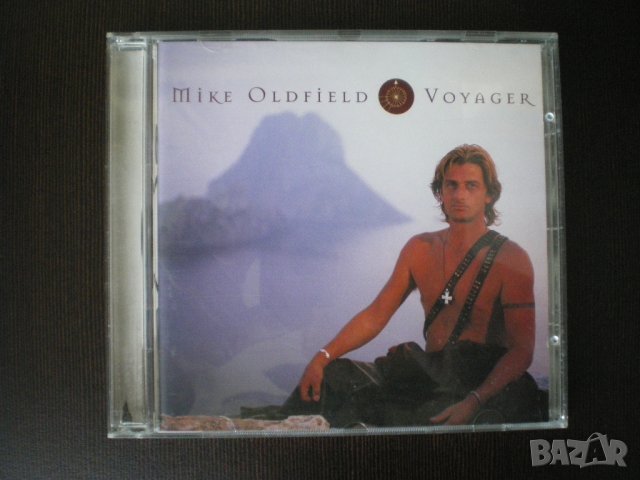 Mike Oldfield - Voyager 1996 CD, Album, снимка 1