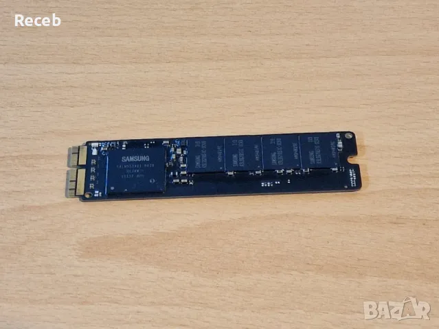 Apple 120gb SSD for Mac, снимка 1 - Твърди дискове - 49091210