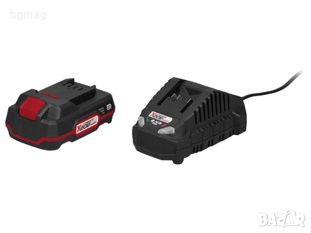 PARKSIDE 20V акумулаторна тресчотка PARP 20-Li A1,с батерия и зарядно устройство, снимка 2 - Други инструменти - 52670170