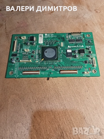 Продавам T-CON LOJIG 6870QCH006B , снимка 3 - Части и Платки - 53383455