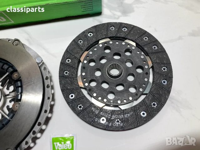 Комплект съединител VALEO за РЕНО Лагуна, Еспас, Вел Сатис двигател 2.0 16V / RENAULT Laguna, Espace, снимка 6 - Части - 49812050