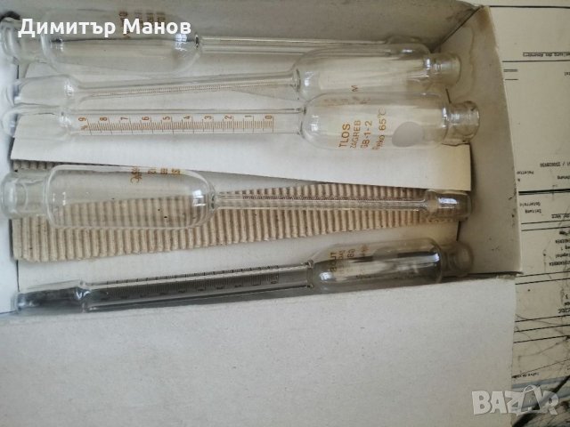 Колби, епруветка, спиртници, снимка 7 - Лаборатория - 33367973