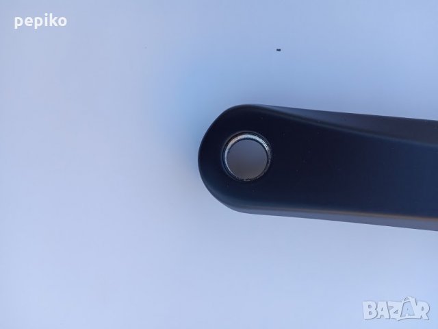 Продавам колела внос от Германия алуминиеви  курбели SR SUNTOUR SUPER POWER FLOW, снимка 12 - Велосипеди - 28476739