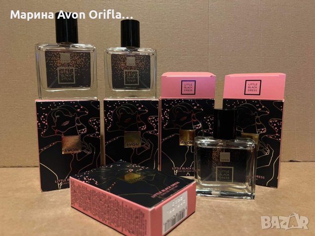 Little black dress парфюм 30 мл Avon , снимка 1 - Дамски парфюми - 34399118